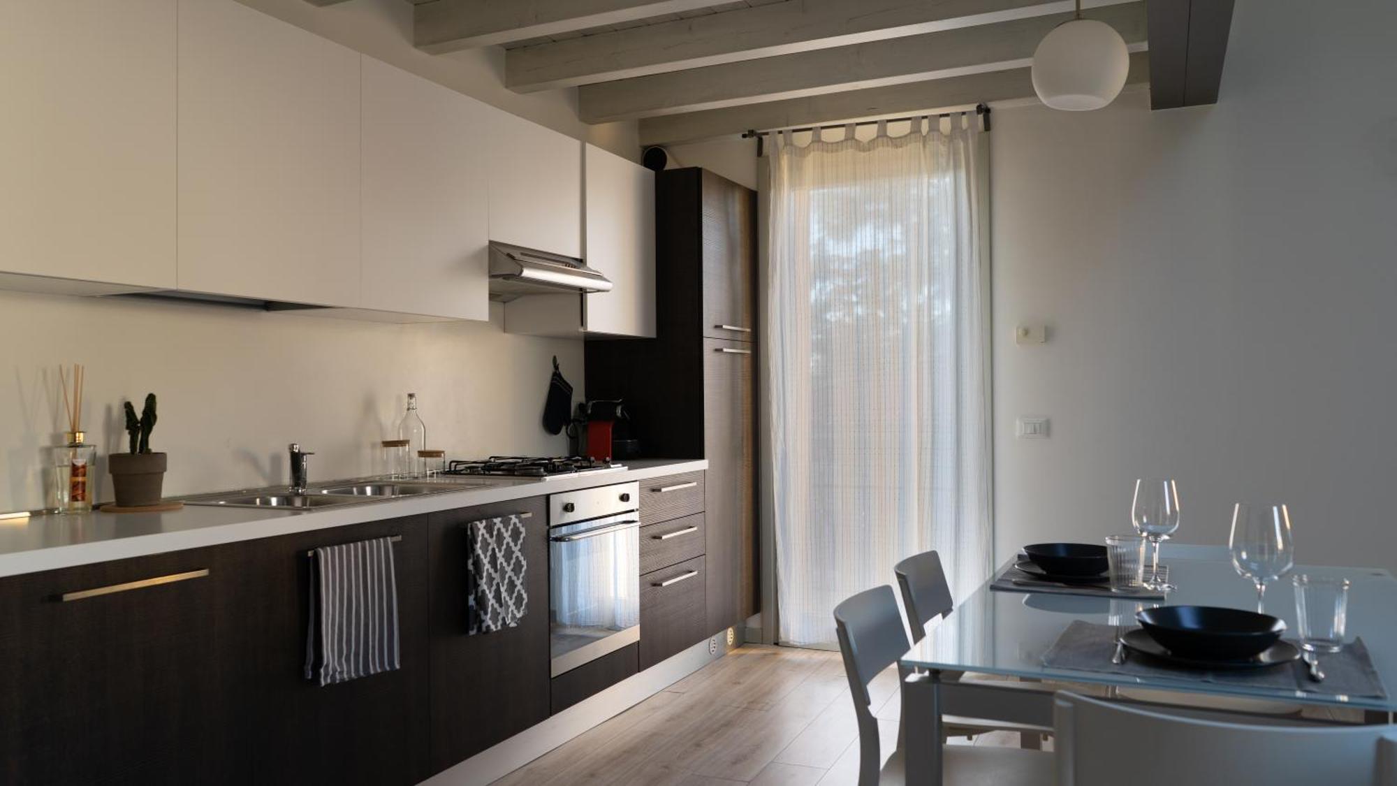 Casa Manara - Sunset View Apartment Bergamo Bagian luar foto