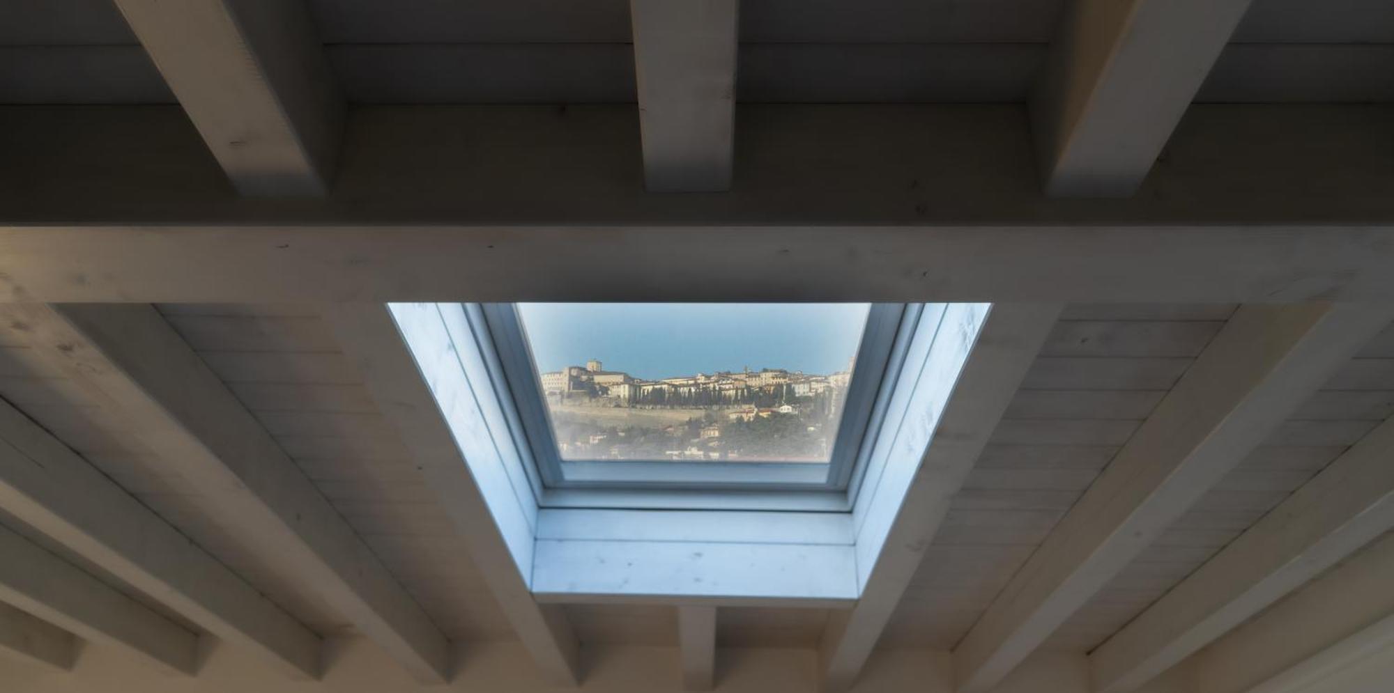 Casa Manara - Sunset View Apartment Bergamo Bagian luar foto